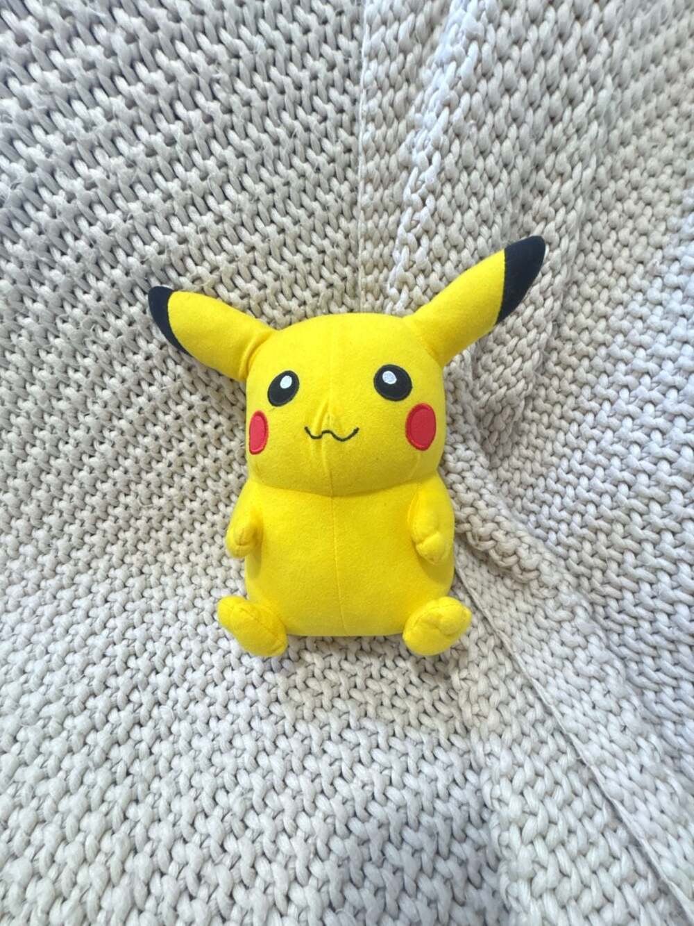 2020 The Toy Factory Pokemon Pikachu Plush Stuffed Toy